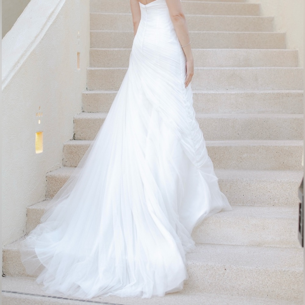 Pronovias wedding dress